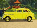 REO Flying Cloud Sedan 1936 года
